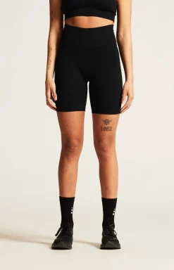 Craft Sportswear Tights|Träning^Collective Rib Short Tights W Black