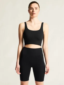 Craft Sportswear Sport-Bhar|Träning^Collective Rib Sports Bra W Black