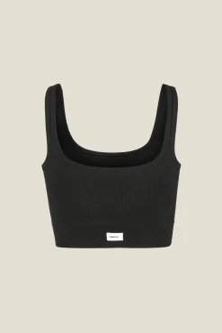 Craft Sportswear Sport-Bhar|Träning^Collective Rib Sports Bra W Black