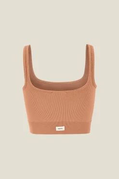 Craft Sportswear Sport-Bhar|Träning^Collective Rib Sports Bra W Syrup