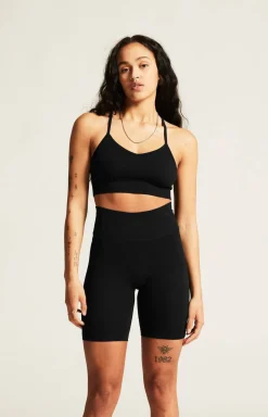 Craft Sportswear Sport-Bhar|Träning^Collective Rib Strap Sports Bra W Black