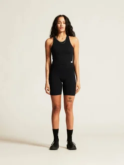 Craft Sportswear Linnen|Träning^Collective Rib Tank Top W Black