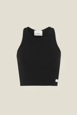Craft Sportswear Linnen|Träning^Collective Rib Tank Top W Black