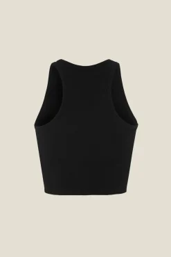 Craft Sportswear Linnen|Träning^Collective Rib Tank Top W Black