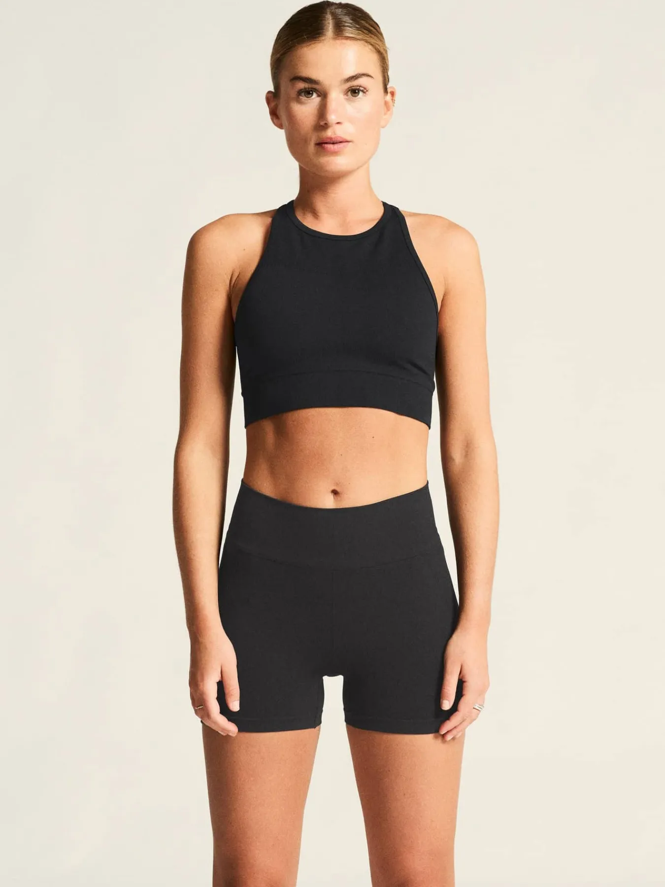 Craft Sportswear Sport-Bhar|Träning^Collective Seamless Bra W Black