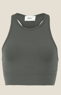 Craft Sportswear Sport-Bhar|Träning^Collective Seamless Bra W Lava