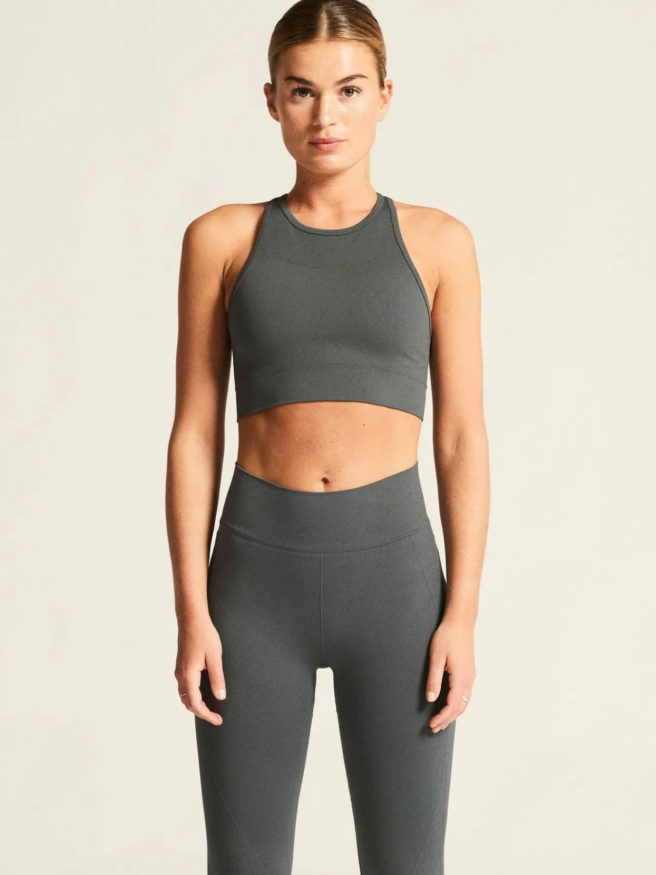 Craft Sportswear Sport-Bhar|Träning^Collective Seamless Bra W Lava