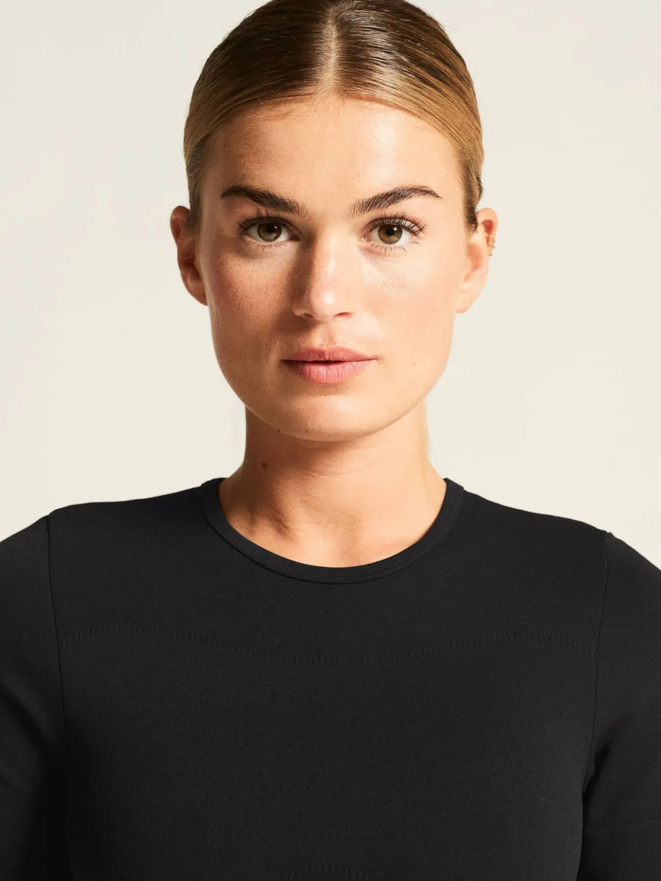 Craft Sportswear Träning^Collective Seamless Cropped SS Top W Black