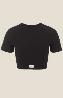 Craft Sportswear Träning^Collective Seamless Cropped SS Top W Black