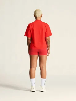Craft Sportswear Tights|Träning^Collective Seamless Hotpants W Poppy