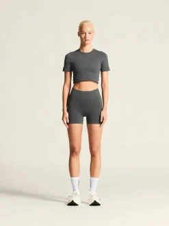 Craft Sportswear Tights|Träning^Collective Seamless Hotpants W Lava