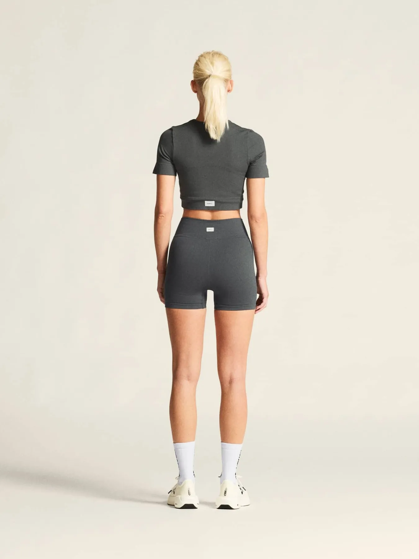 Craft Sportswear Tights|Träning^Collective Seamless Hotpants W Lava