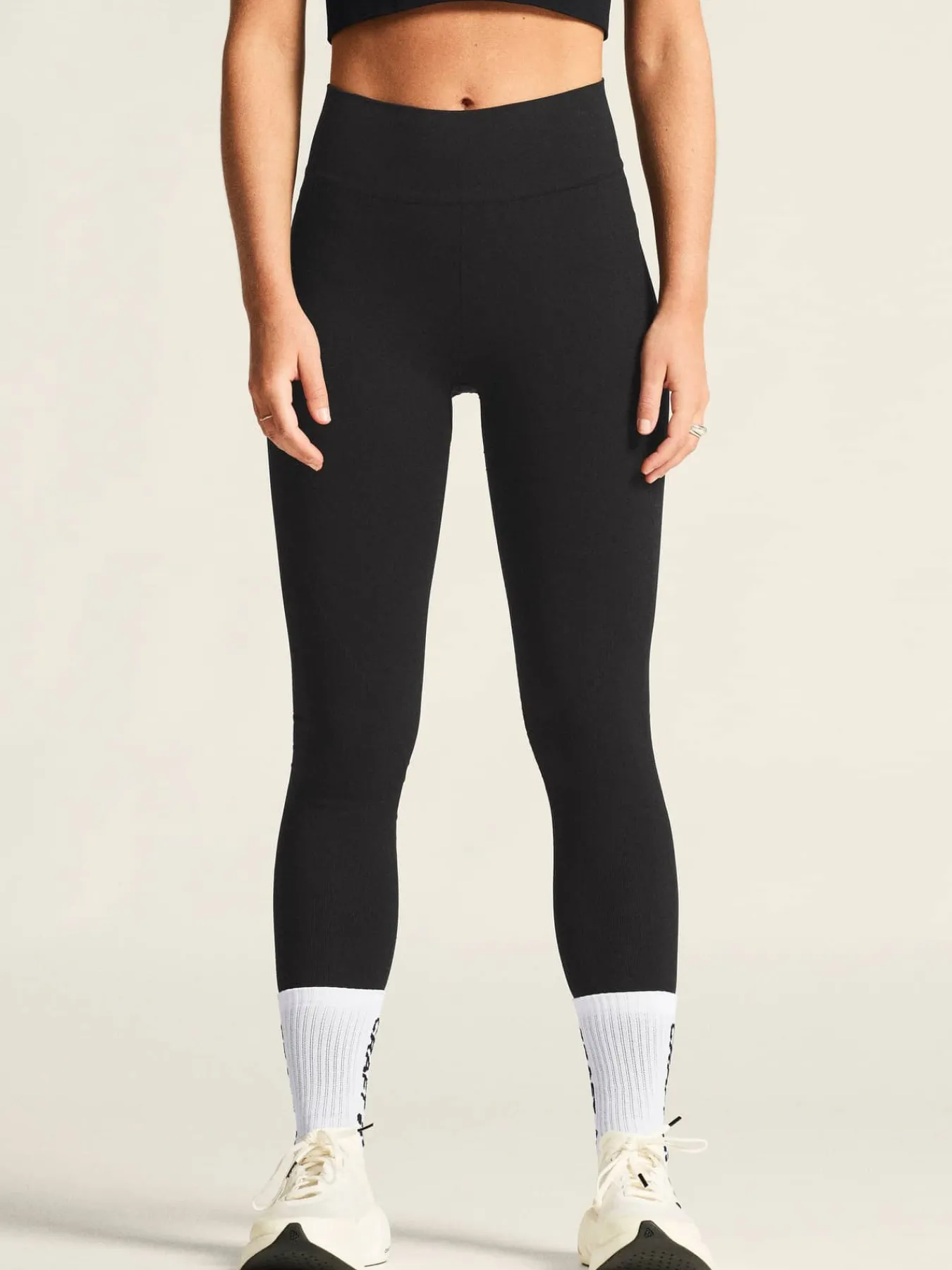 Craft Sportswear Tights|Träning^Collective Seamless Tights W Black
