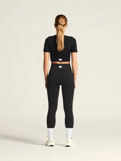 Craft Sportswear Tights|Träning^Collective Seamless Tights W Black