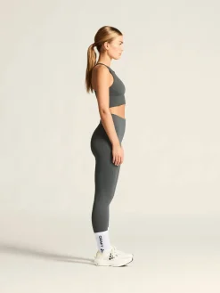 Craft Sportswear Tights|Träning^Collective Seamless Tights W Lava