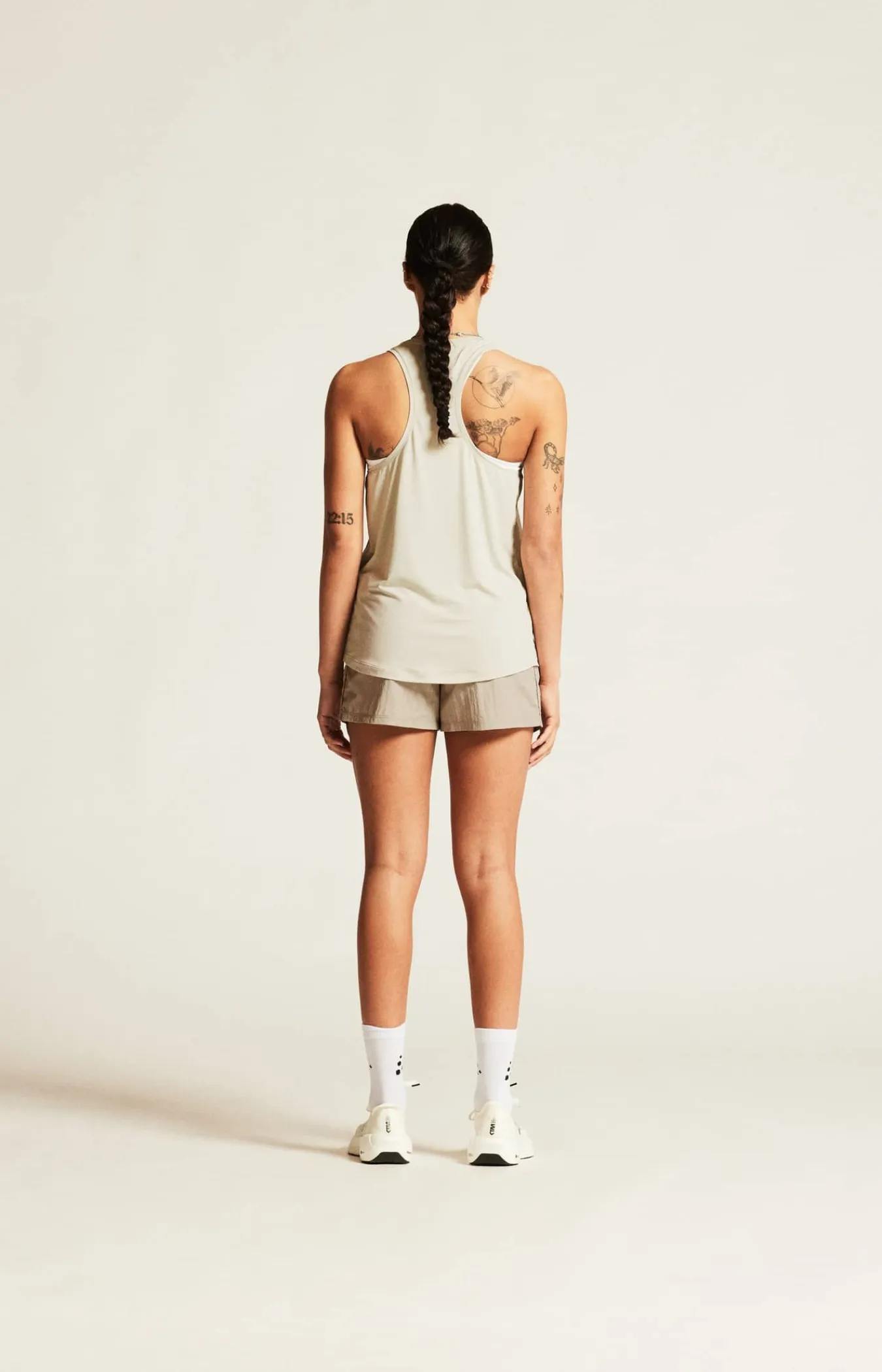 Craft Sportswear Linnen|Träning^Collective Singlet W Plaster