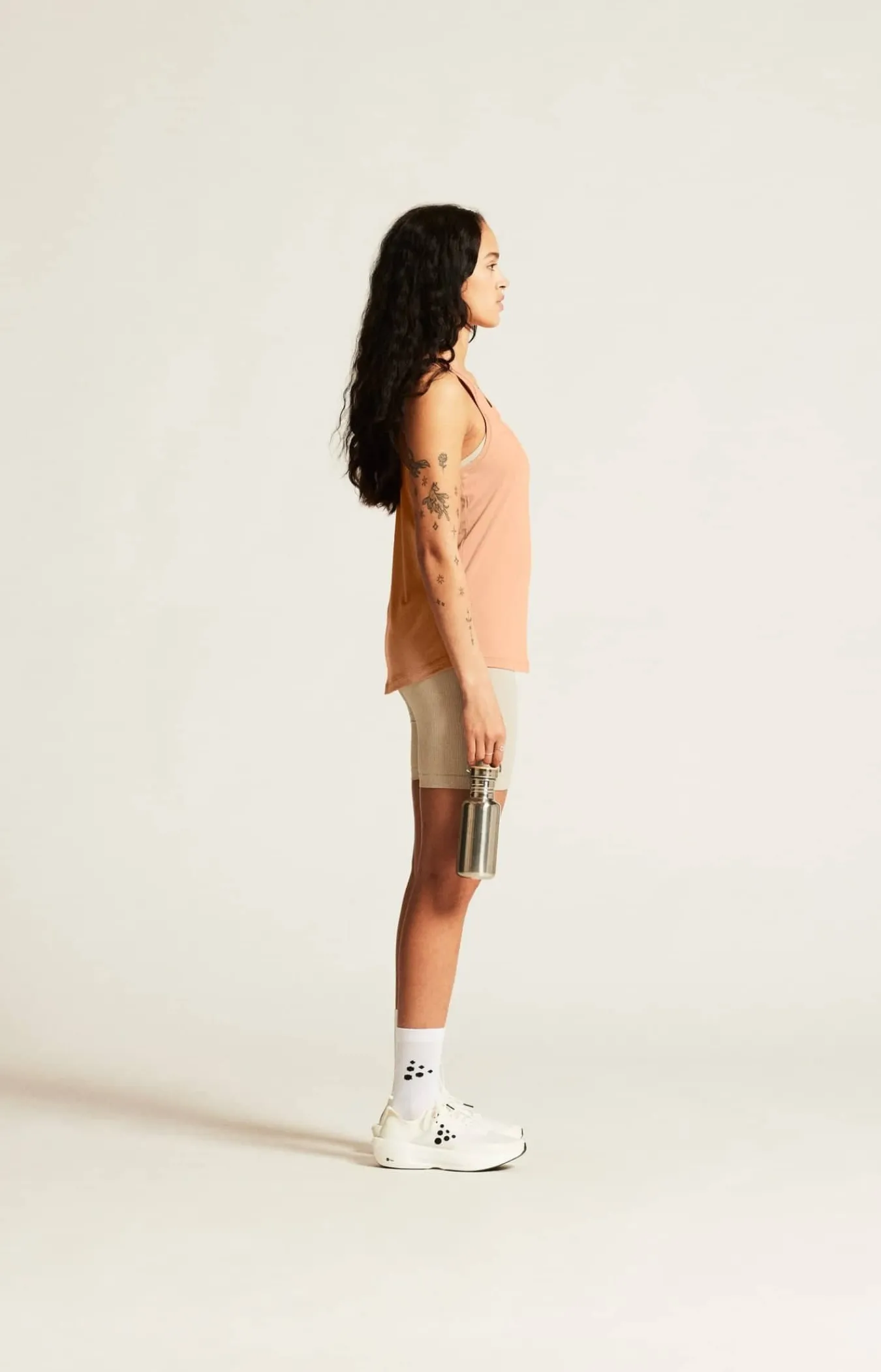Craft Sportswear Linnen|Träning^Collective Singlet W Syrup