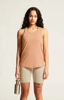 Craft Sportswear Linnen|Träning^Collective Singlet W Syrup