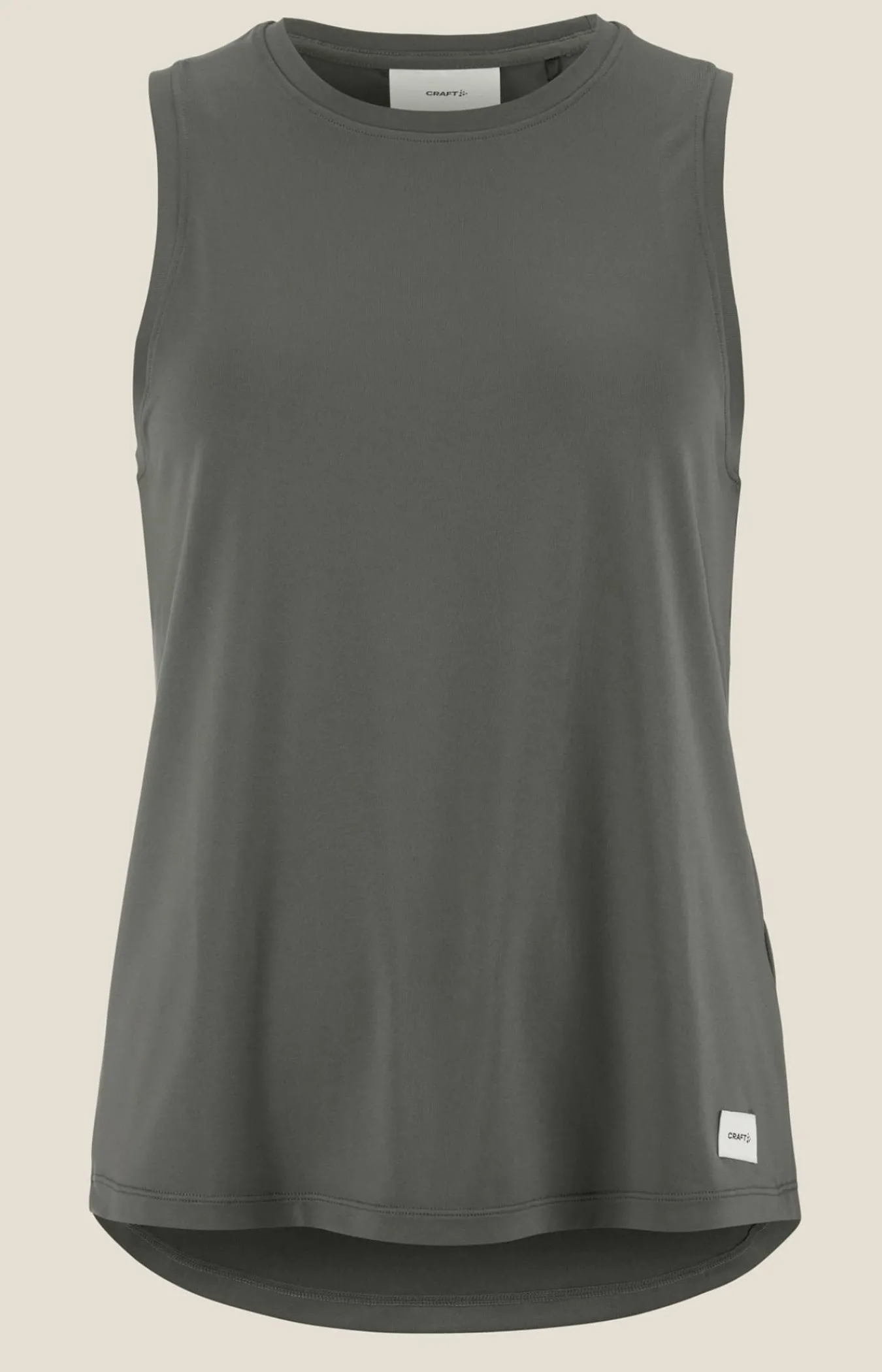 Craft Sportswear Linnen|Träning^Collective Singlet W Lava