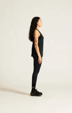 Craft Sportswear Linnen|Träning^Collective Singlet W Black