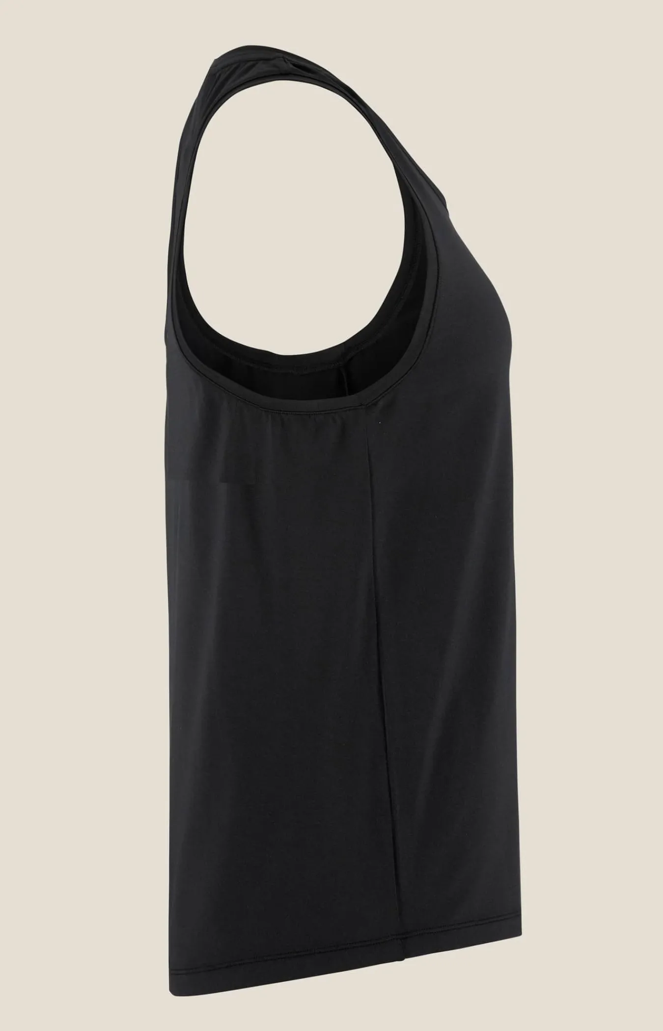 Craft Sportswear Linnen|Träning^Collective Singlet W Black