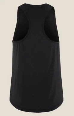 Craft Sportswear Linnen|Träning^Collective Singlet W Black