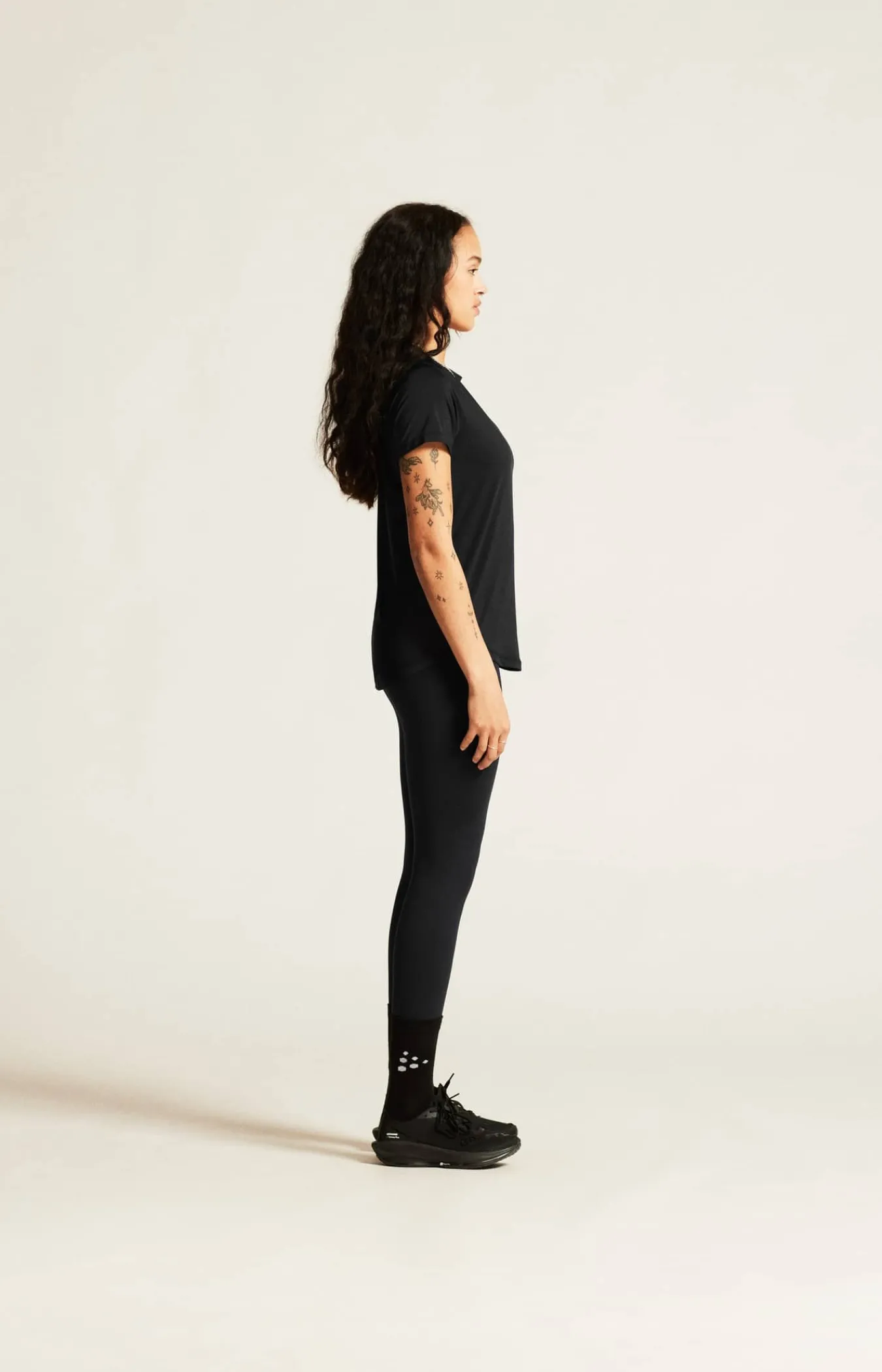 Craft Sportswear T-Shirts & Tröjor|Träning^Collective SS Tee W Black