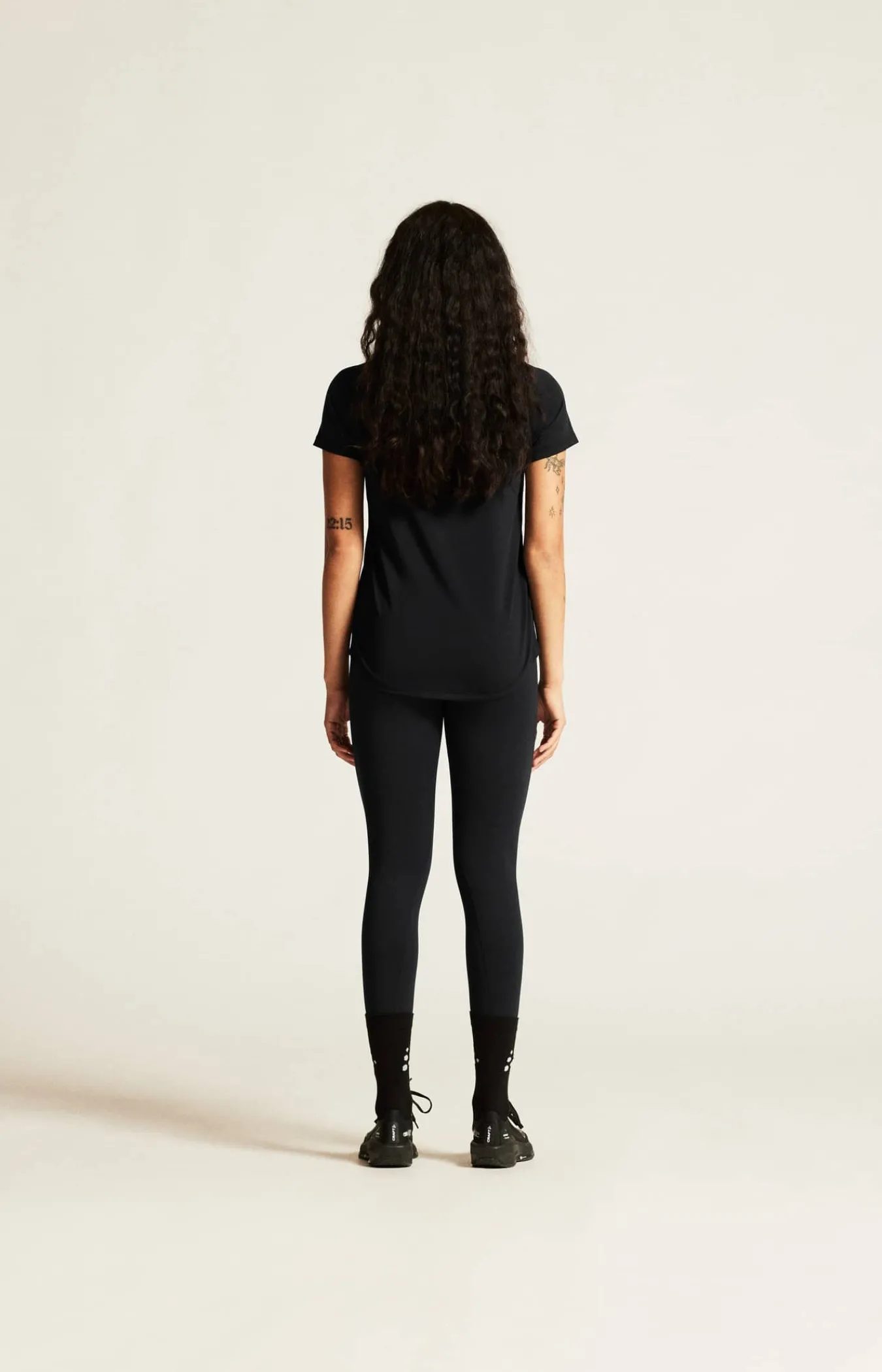 Craft Sportswear T-Shirts & Tröjor|Träning^Collective SS Tee W Black