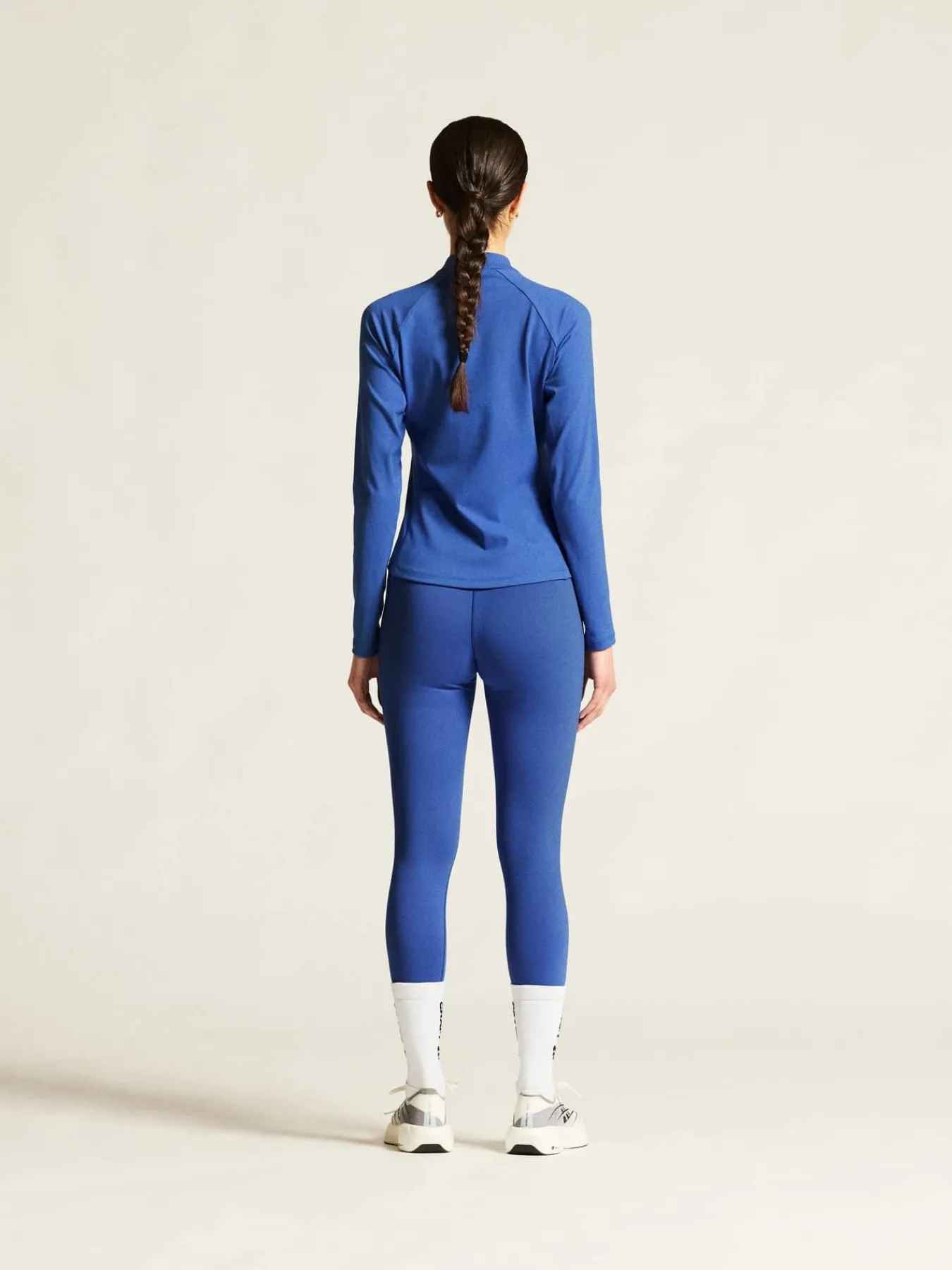 Craft Sportswear Hoodies & Sweatshirts|Träning^Collective Zip Sweater W Ink Blue