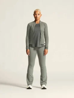 Craft Sportswear Hoodies & Sweatshirts|Träning^Collective Zip Sweater W Leaf