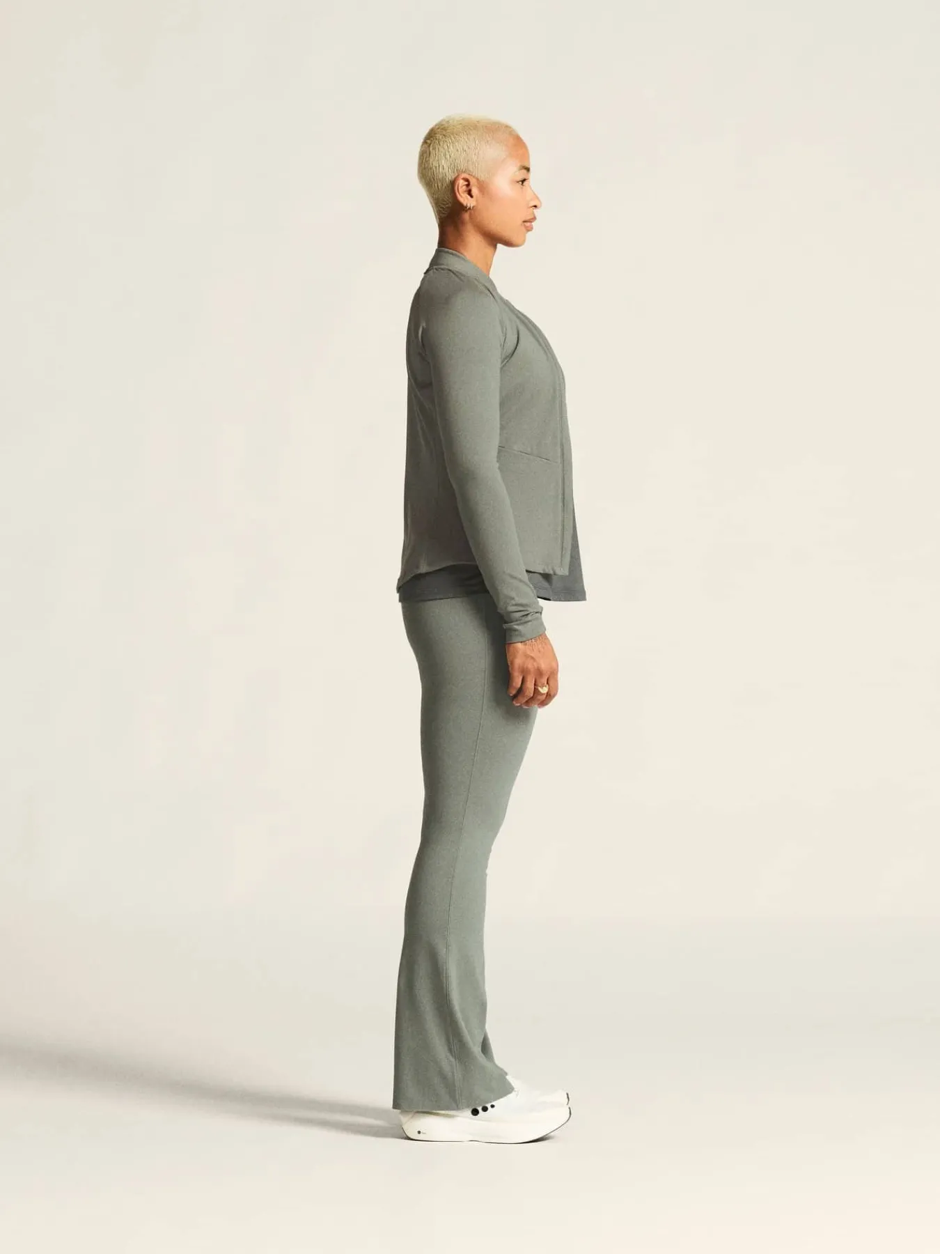Craft Sportswear Hoodies & Sweatshirts|Träning^Collective Zip Sweater W Leaf