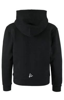 Craft Sportswear Sweatshirts & Hoodies^Community 2.0 Craft Hoodie Jr Black