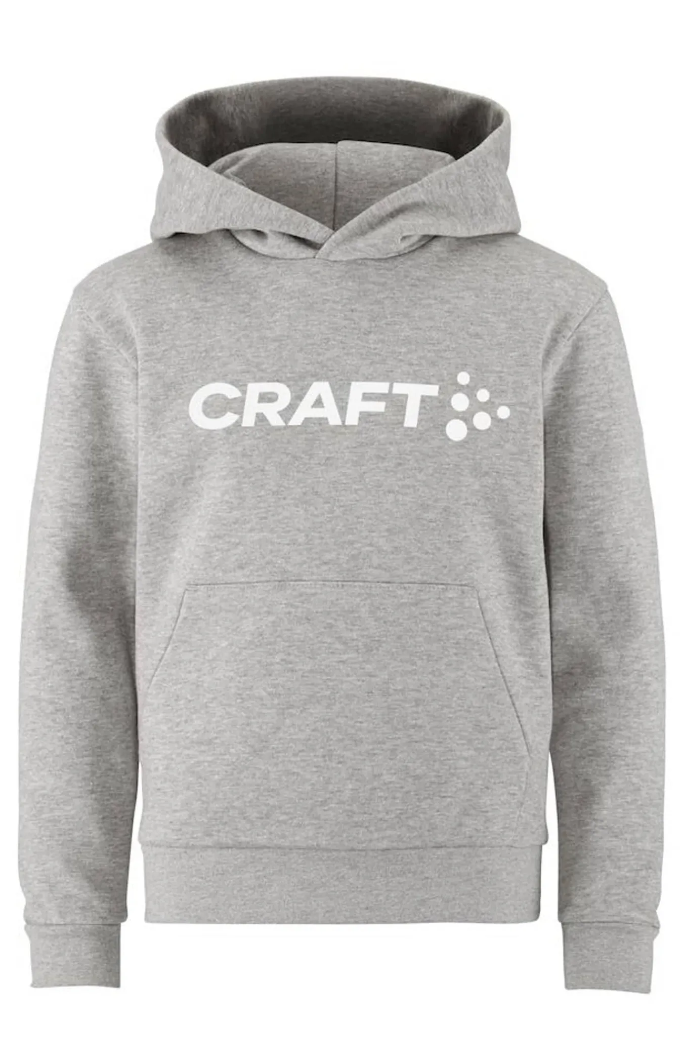 Craft Sportswear Sweatshirts & Hoodies^Community 2.0 Craft Hoodie Jr Grey Melange