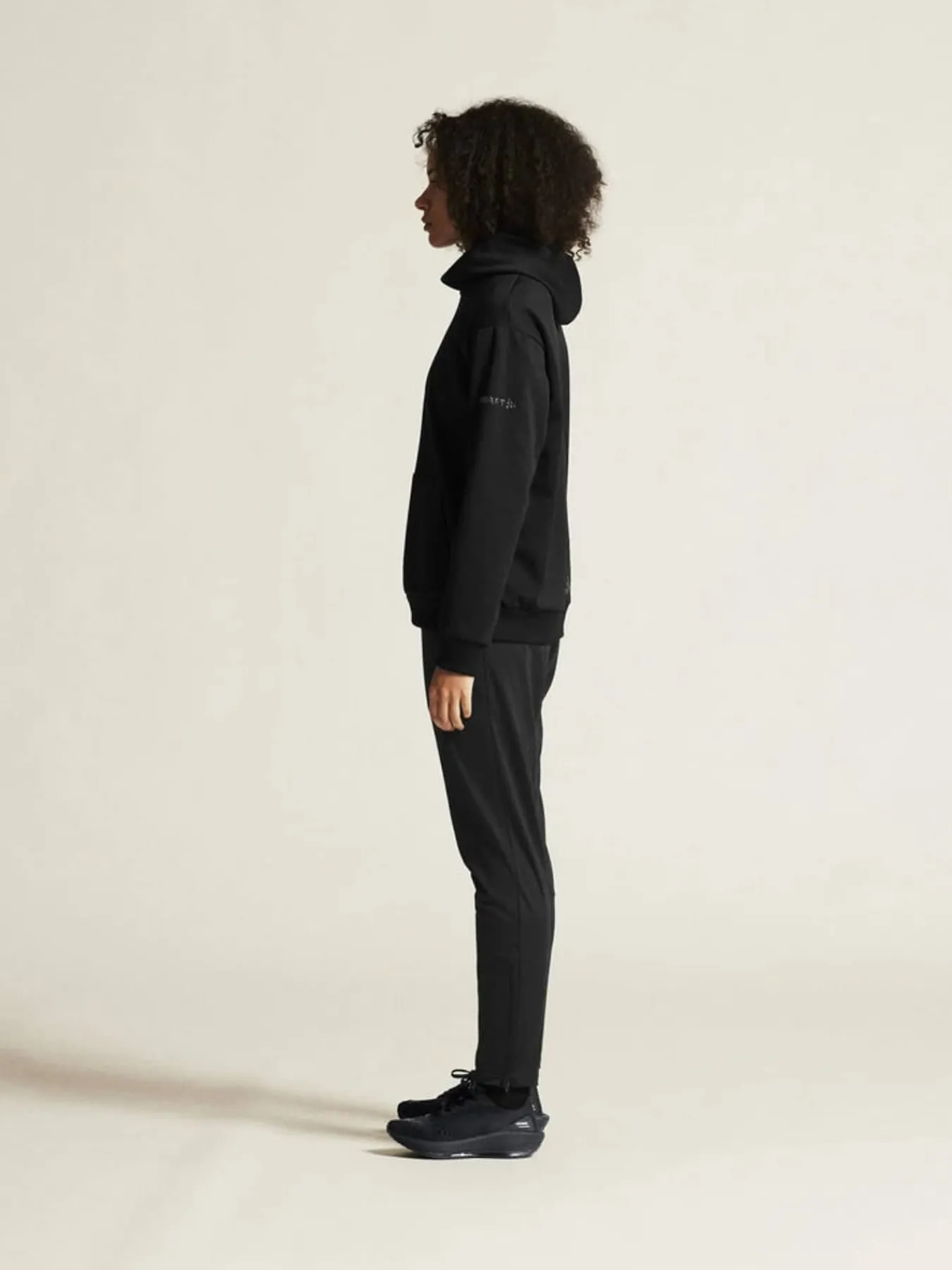 Craft Sportswear Hoodies & Sweatshirts|Teamwear^Community 2.0 Function Hoodie W Black