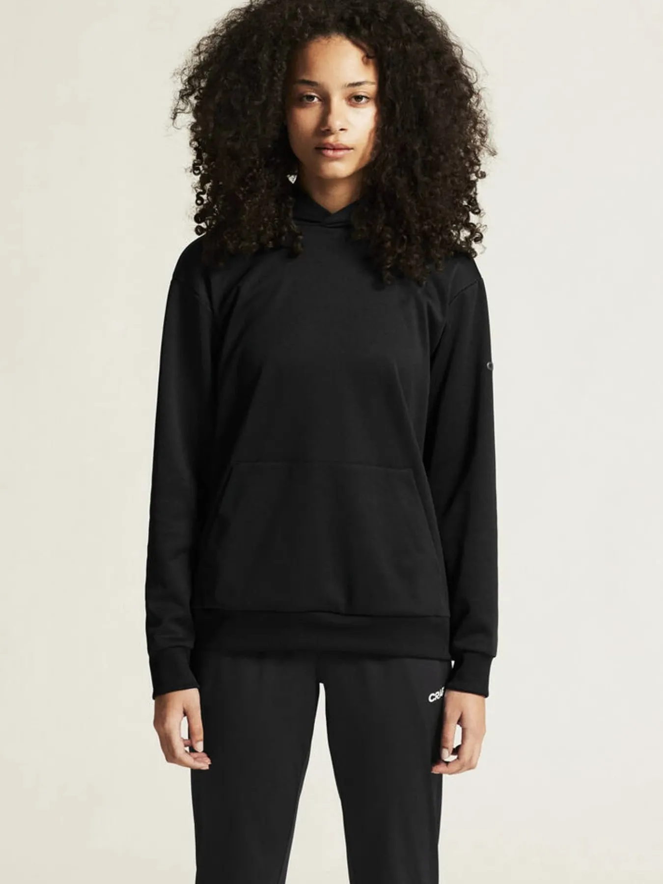 Craft Sportswear Hoodies & Sweatshirts|Teamwear^Community 2.0 Function Hoodie W Black