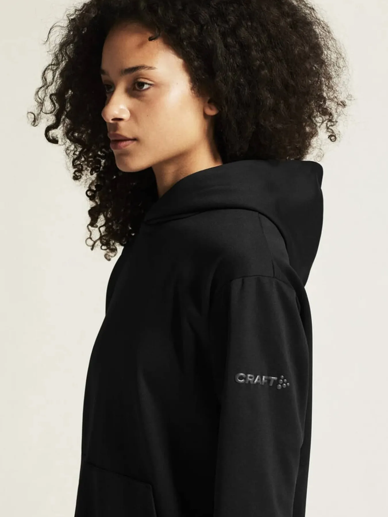 Craft Sportswear Hoodies & Sweatshirts|Teamwear^Community 2.0 Function Hoodie W Black