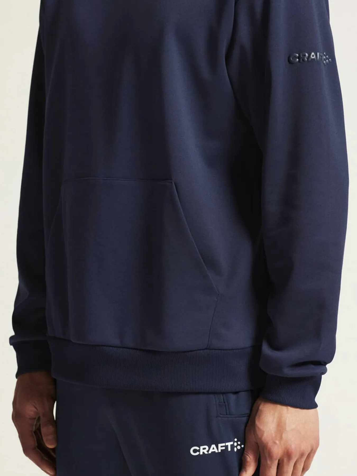 Craft Sportswear Hoodies & Sweatshirts|Teamwear^Community 2.0 Function Hoodie M Navy