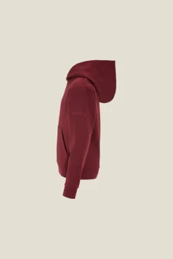 Craft Sportswear Sweatshirts & Hoodies^Community 2.0 Hoodie Jr Maroon