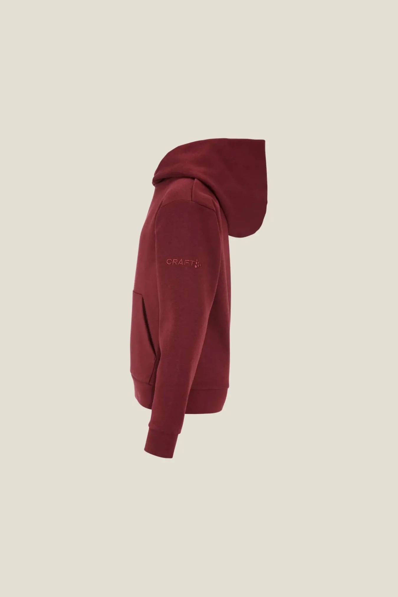 Craft Sportswear Sweatshirts & Hoodies^Community 2.0 Hoodie Jr Maroon