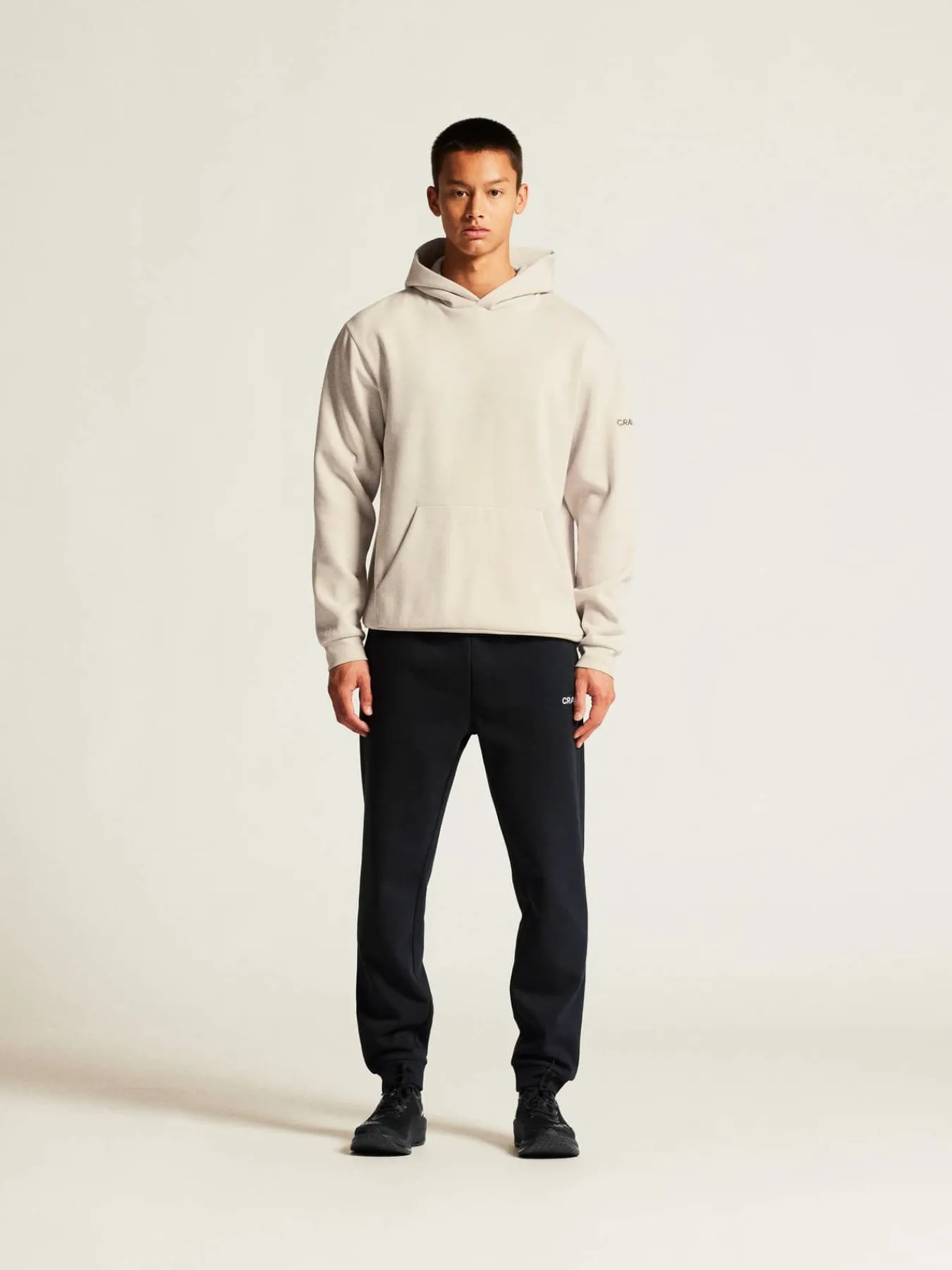 Craft Sportswear Hoodies & Sweatshirts|Teamwear^Community 2.0 Hoodie M Plaster