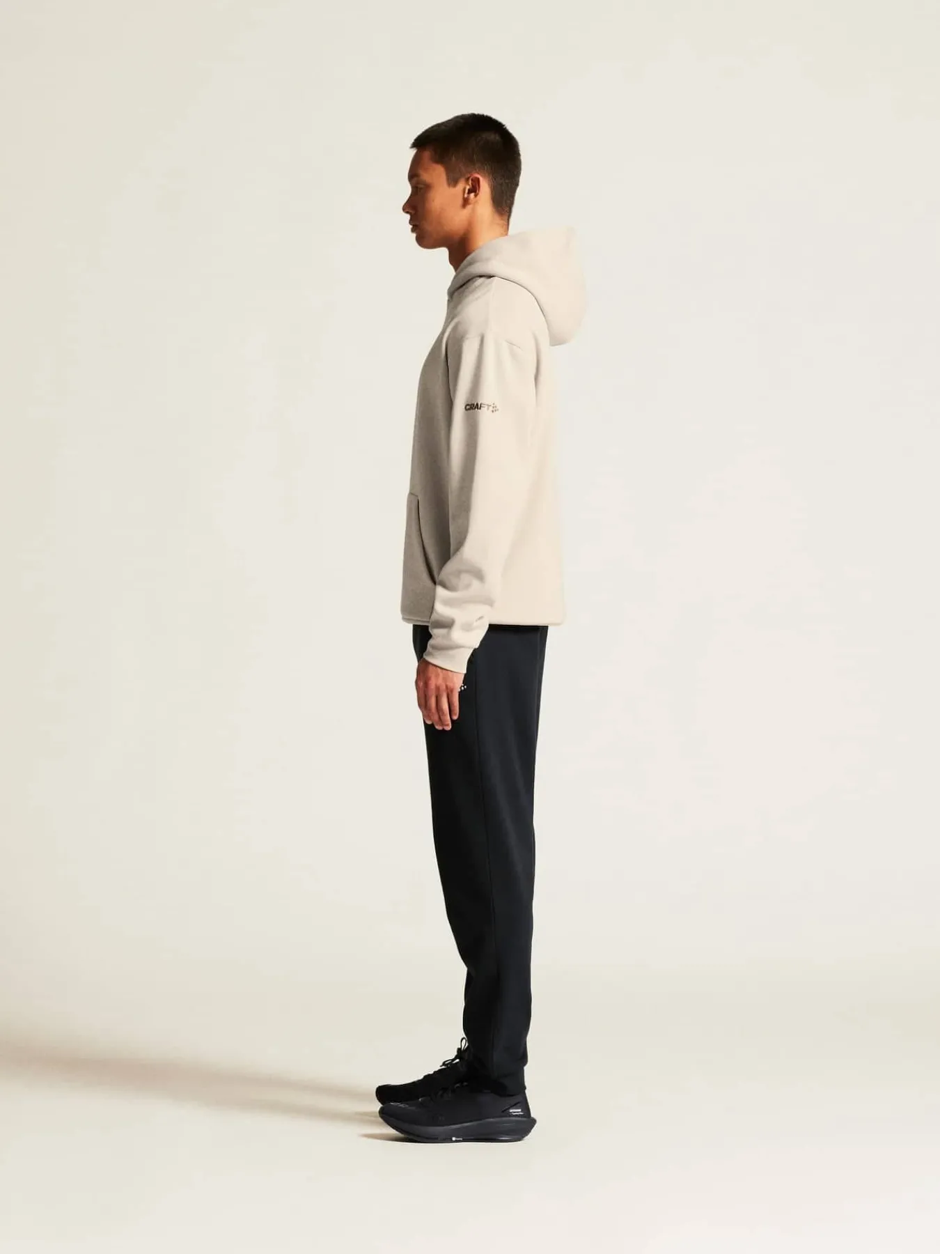 Craft Sportswear Hoodies & Sweatshirts|Teamwear^Community 2.0 Hoodie M Plaster