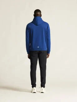 Craft Sportswear Hoodies & Sweatshirts|Teamwear^Community 2.0 Logo FZ Hoodie M Club Cobolt