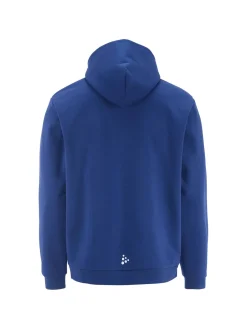Craft Sportswear Hoodies & Sweatshirts|Teamwear^Community 2.0 Logo FZ Hoodie M Club Cobolt