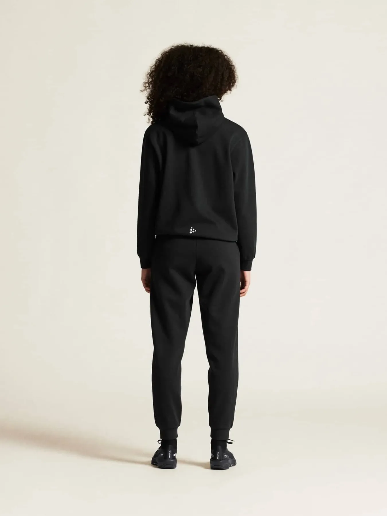 Craft Sportswear Hoodies & Sweatshirts|Teamwear^Community 2.0 Logo FZ Hoodie W Black