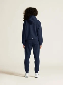 Craft Sportswear Hoodies & Sweatshirts|Teamwear^Community 2.0 Logo FZ Hoodie W Navy