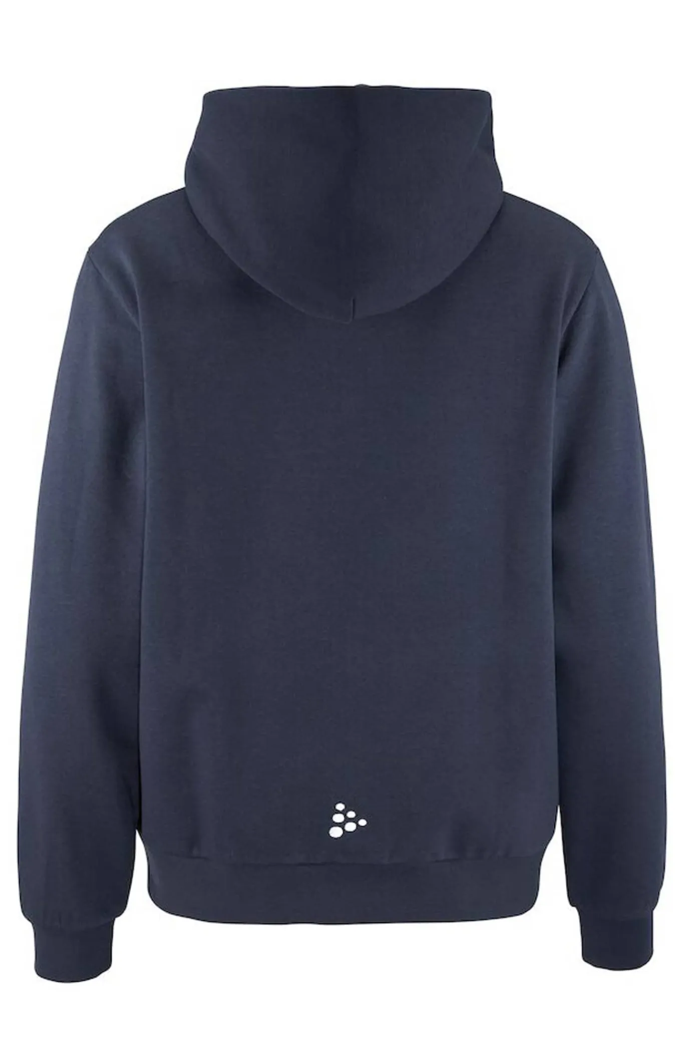 Craft Sportswear Hoodies & Sweatshirts|Teamwear^Community 2.0 Logo FZ Hoodie W Navy