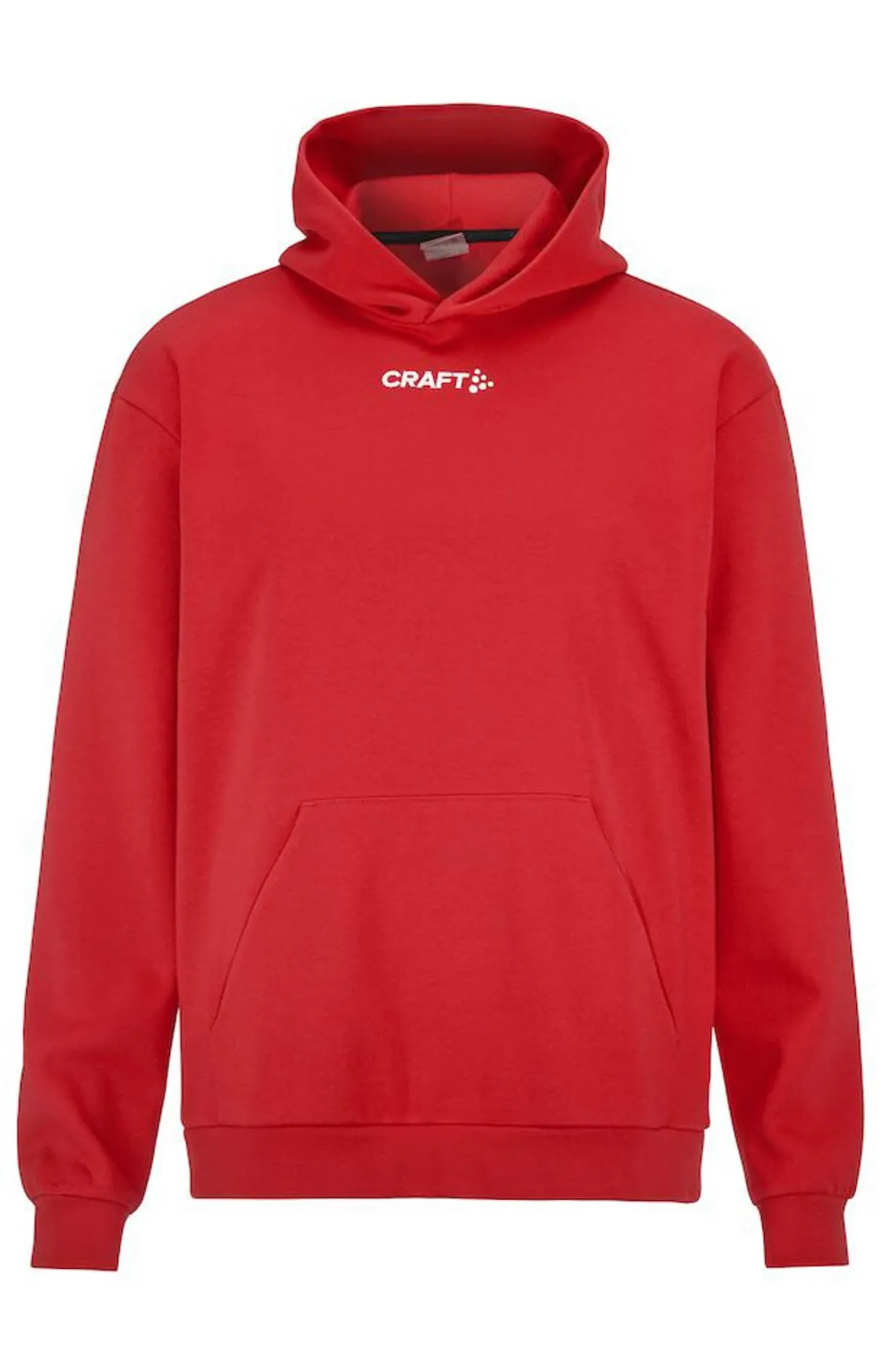 Craft Sportswear Hoodies & Sweatshirts|Teamwear^Community 2.0 Logo Hoodie M Bright red