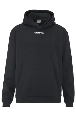 Craft Sportswear Hoodies & Sweatshirts|Teamwear^Community 2.0 Logo Hoodie M Black