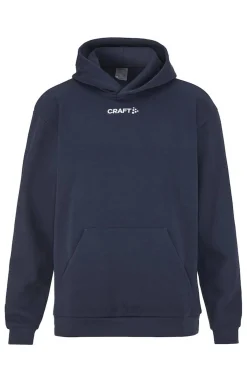 Craft Sportswear Hoodies & Sweatshirts|Teamwear^Community 2.0 Logo Hoodie M Navy