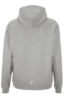 Craft Sportswear Hoodies & Sweatshirts|Teamwear^Community 2.0 Logo Hoodie M Grey melange